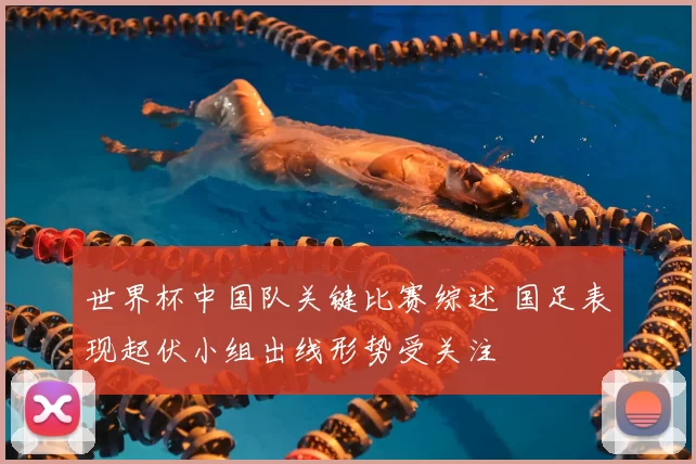 世界杯中国队关键比赛综述 国足表现起伏小组出线形势受关注