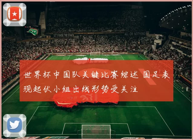 世界杯中国队关键比赛综述 国足表现起伏小组出线形势受关注