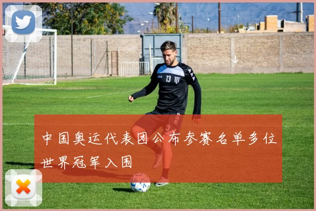 中国奥运代表团公布参赛名单多位世界冠军入围
