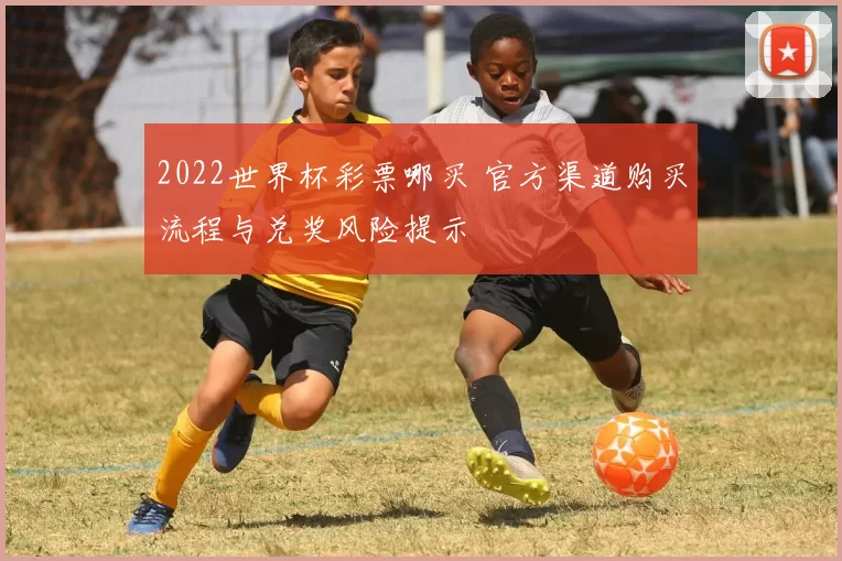 2022世界杯彩票哪买 官方渠道购买流程与兑奖风险提示
